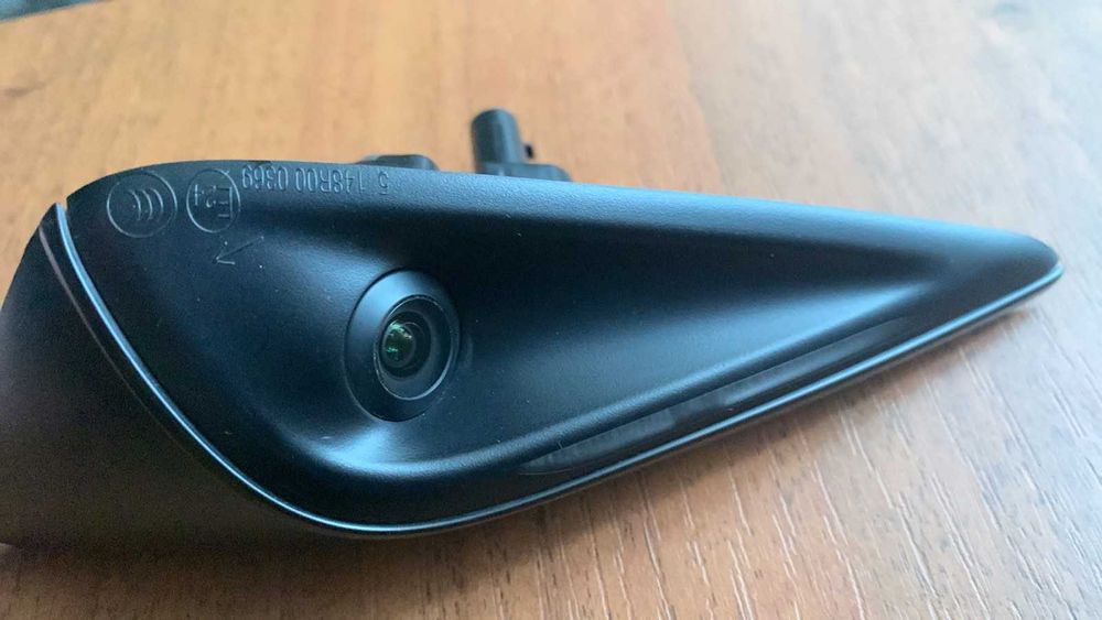 Камера Антихром Инфракрасная Tesla Model 3/Y/X