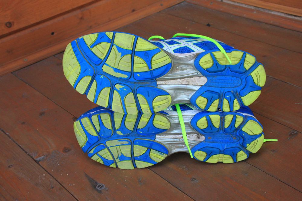 Кросівки Asics 44 розмір