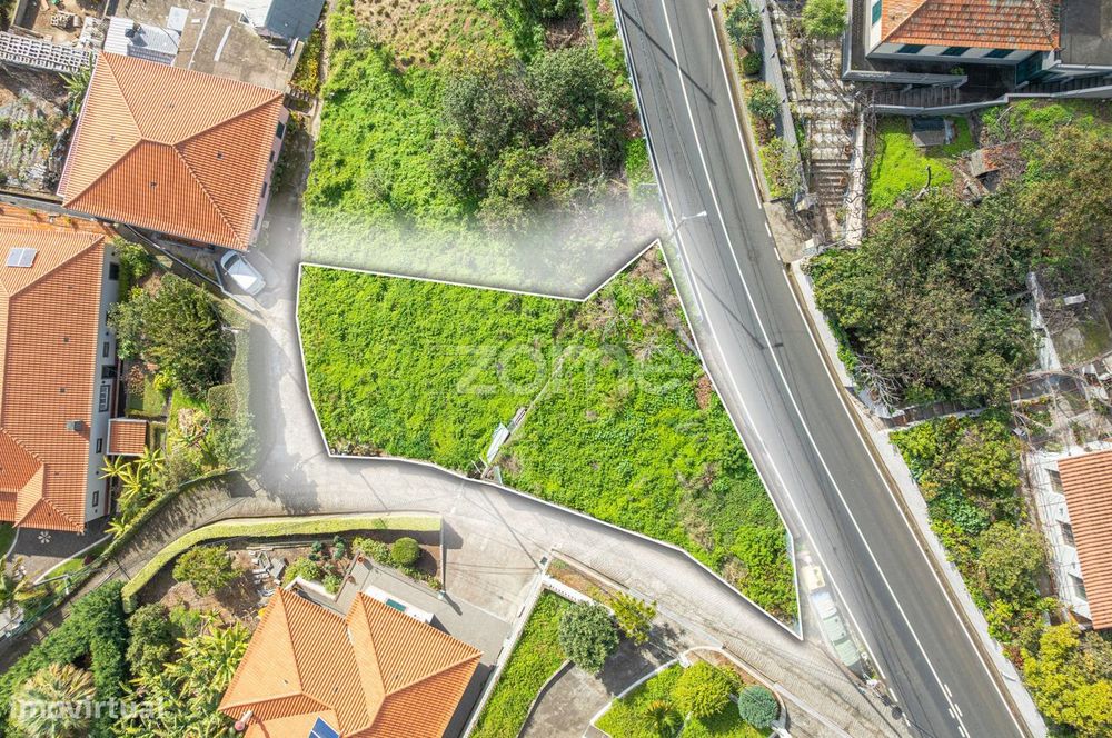 Terreno para construção - Ponta do Sol