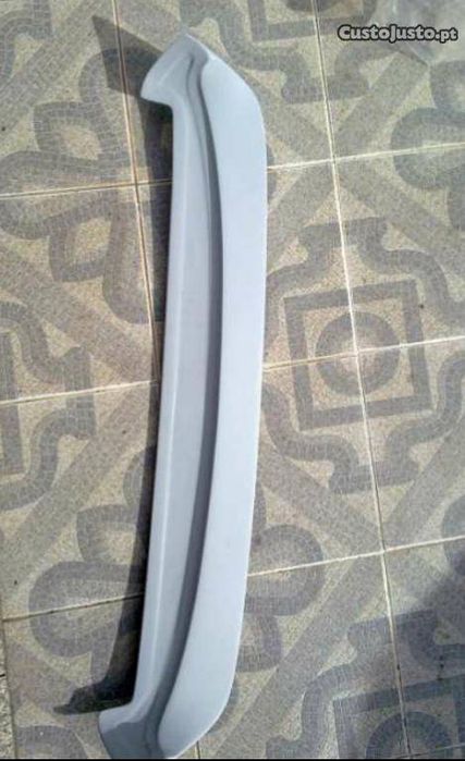 LIP SPOILER AILERON Pala Rabeta VW GOLF IV 4 GTI R32 MODELO VOTEX