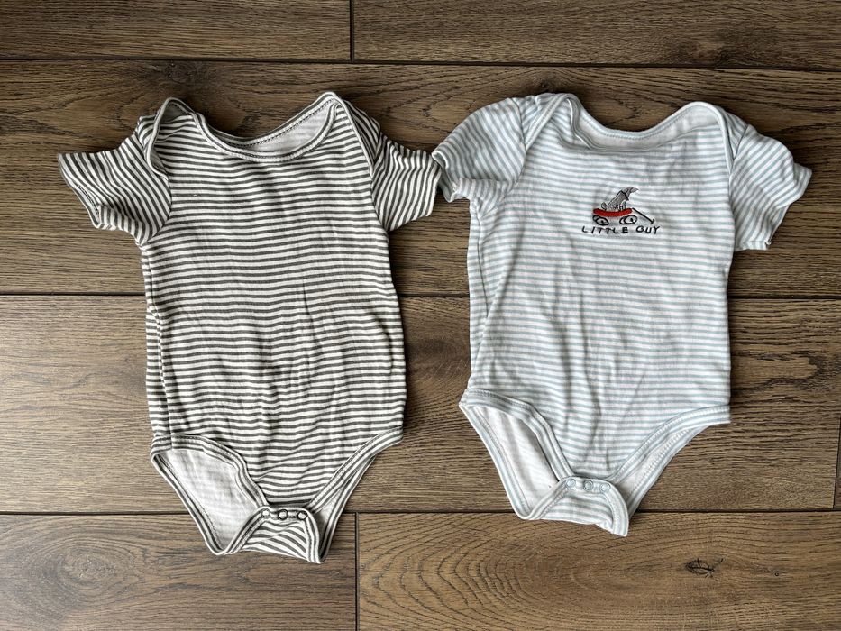 Дитячі боді, боді футболки 9місяців