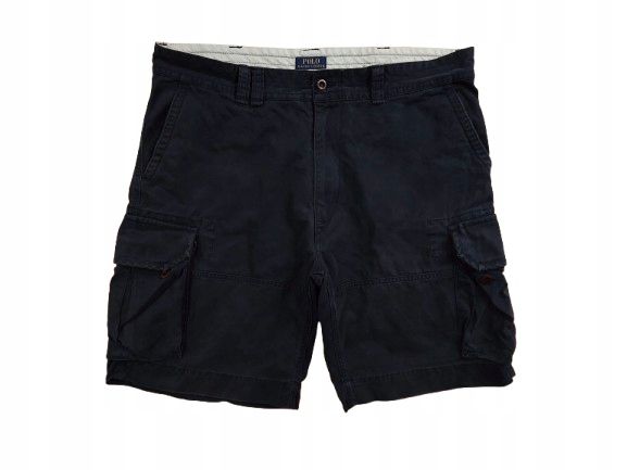 POLO RALPH LAUREN Spodenki Cargo Męskie r. 40