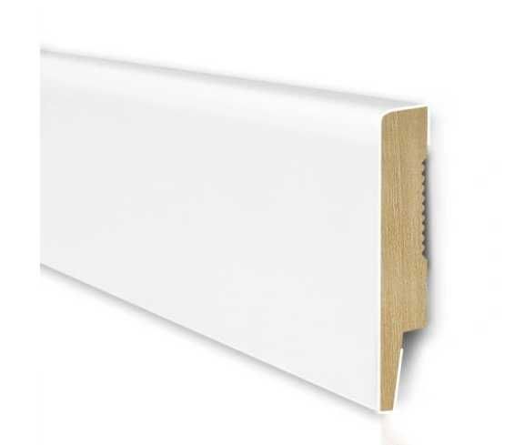 Listwa przypodłogowa MDF SKL6 6x1,2x207cm od ręki Warszawa!