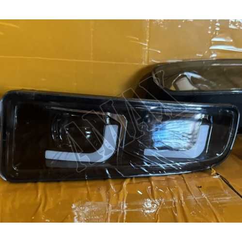 Передние ПТФ допы фара (FULL LED) Lexus LX470 ЛЕКСУС