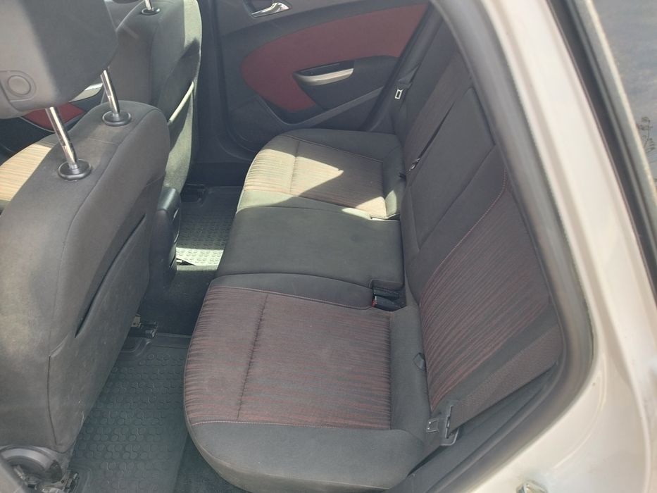 OPEL Astra 1.4turbo inst LPG