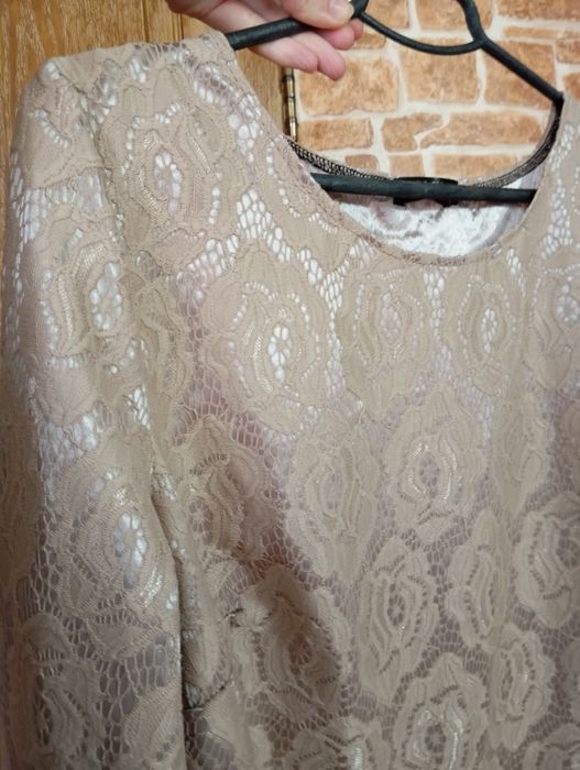 Нарядна блузка, блуза 50-52