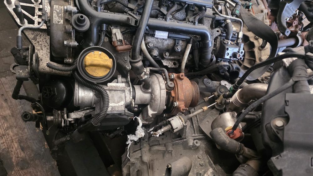 Silnik Samochodowy Fiat, Opel 1,3 jtd i, Opel 1,3 cdti