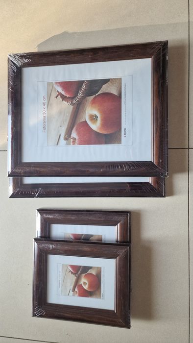 Fotorama 30x40 15x21 Komplet lub pojedynczo Gratis 1szt odpakowana