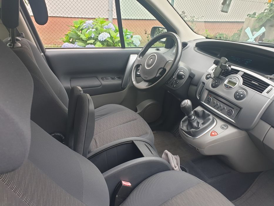 Renault Scenic 2008