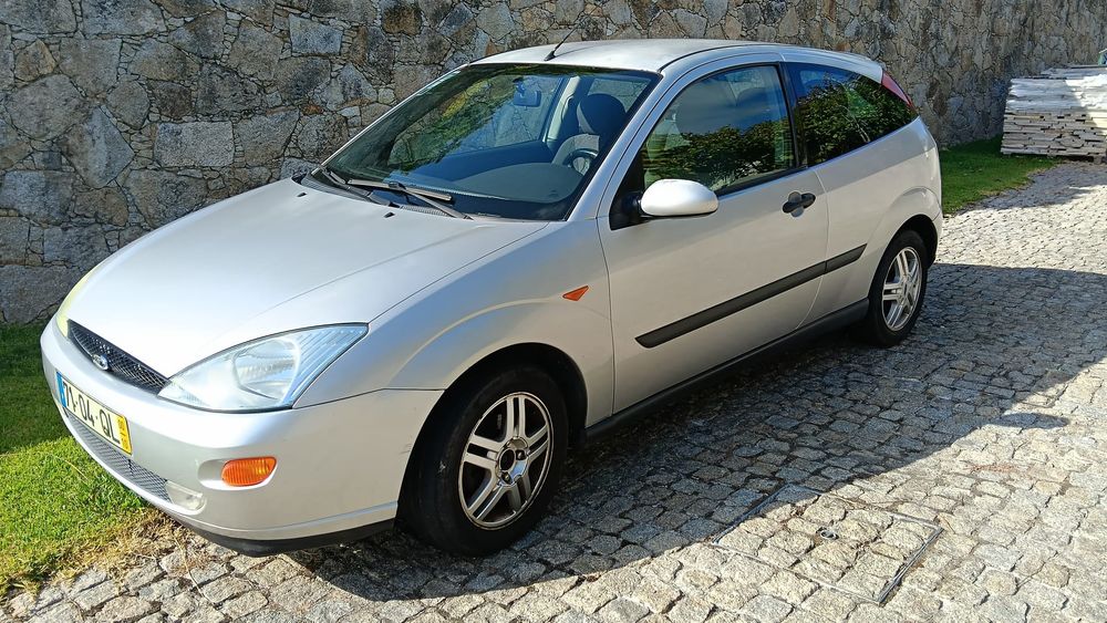 Carro Ford focus foto 3