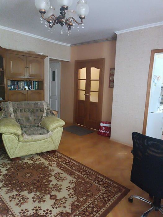 Продам 3х квартиру з індивідуальним опаленням