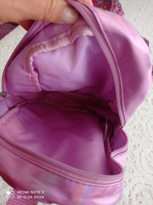 Mochila unicórnio Claire's