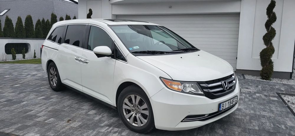 Honda Odyssey Honda Odyssey