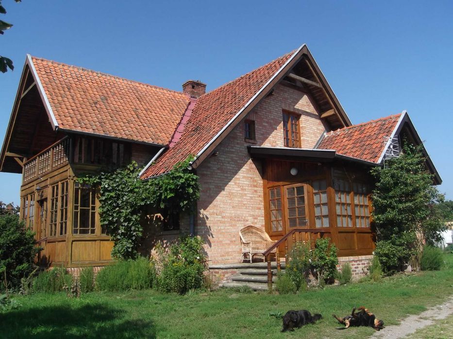 Agroturystyka - Komnatka Szkocka