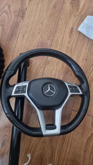 volante amg para c class 2012