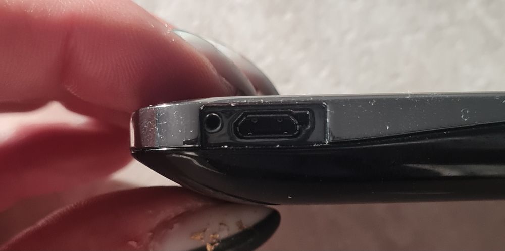 Samsung Touch Control RMC30D1 – dotykowy pilot z ekranem – sprawny