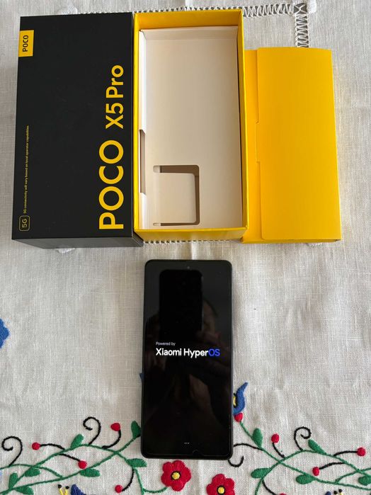 Xiaomi POCO X5 Pro 8GB 256GB