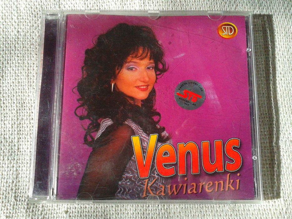 Venus – Kawiarenki  CD