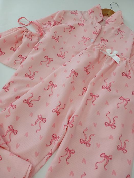 Нова піжама з аксесуарами