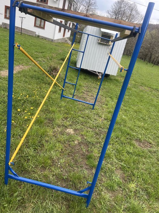 Оренда риштувань