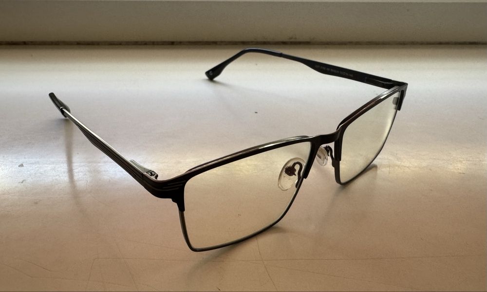 Окуляри для компʼютера чоловічі