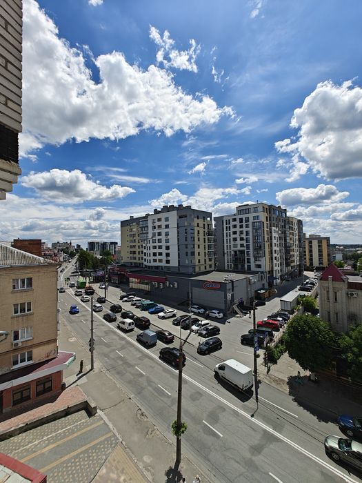 Оренда 3 кімнатної квартири. Прицентрова частина міста