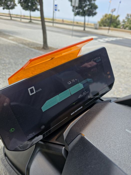 Mota elétrica BMW