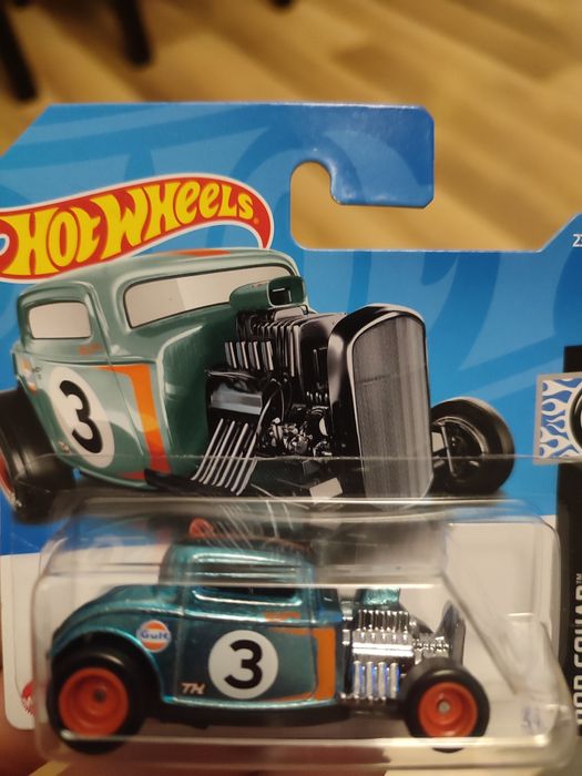 hotwheels socal 32ford 32フォード Hot Wheels 2023 - Collector # 124/250 - Retro Racers 7/10