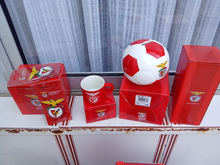 Peças de clubes para venda
