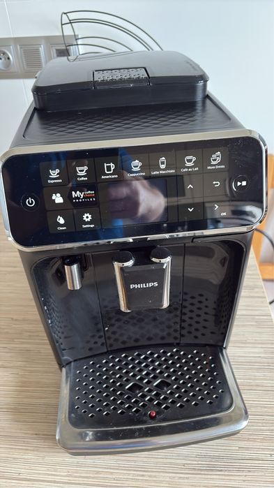 Philips LatteGo 4300