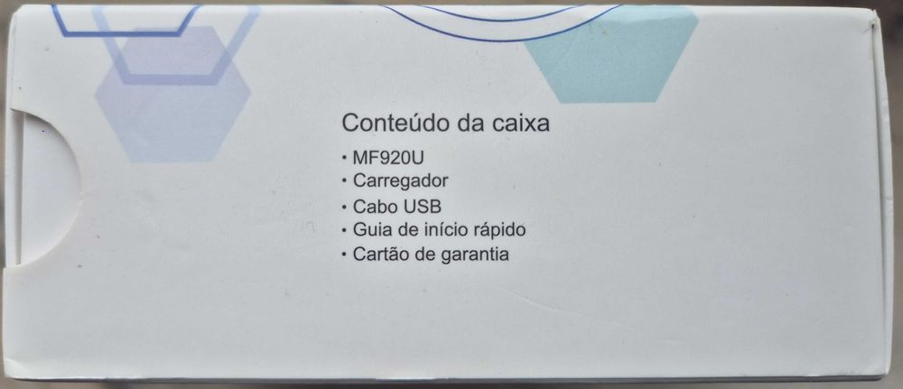 Router 4G ZTE MF920U LTE