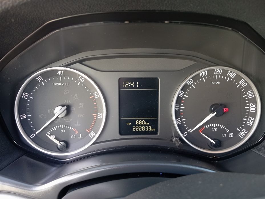 Skoda Octavia A5