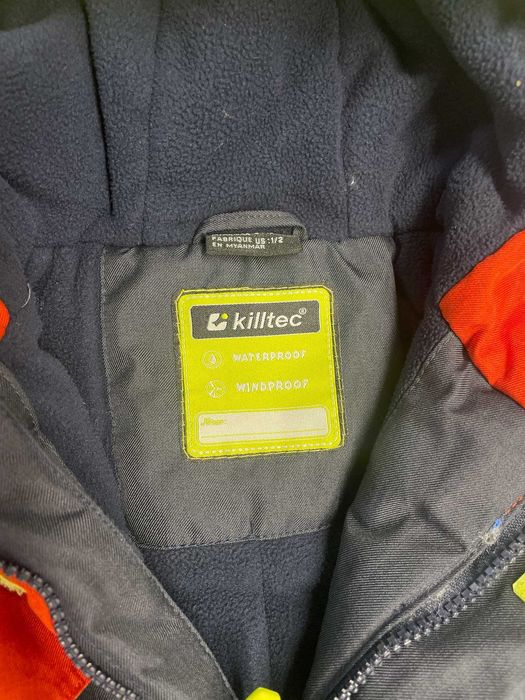 Killtec Dziecięcy kombinezon śniegowy Kesley 86/92