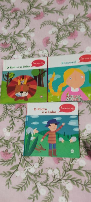 Livros de filmes e juvenis. Unicórnio e receitas