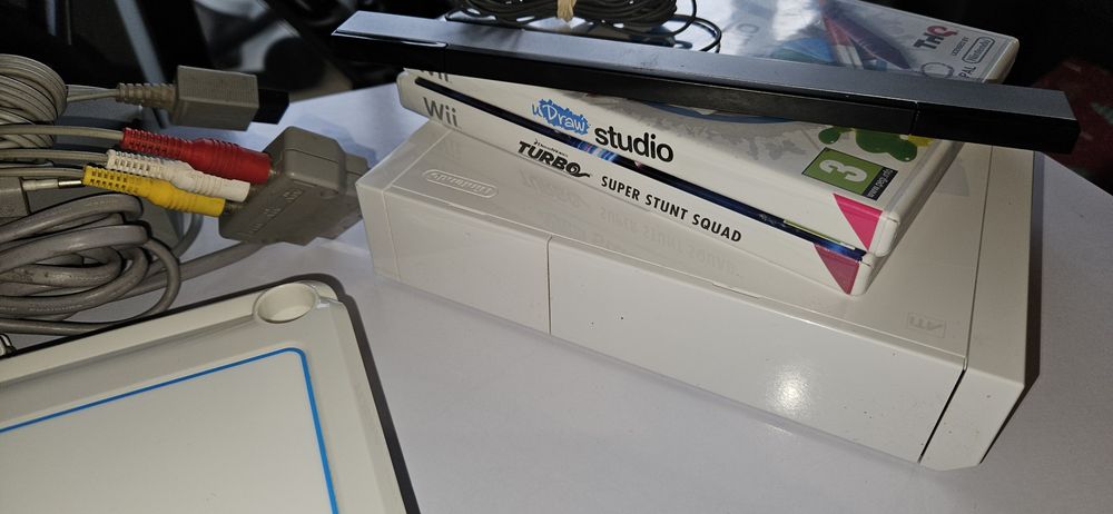 2 Nintendo Wii + acessórios