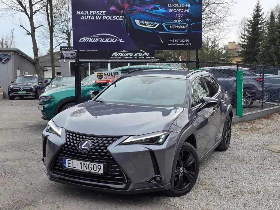 Lexus UX Lexus UX250 | Benzyna | 152 KM 2.0 | SUV | Stan BDB 23% VAT