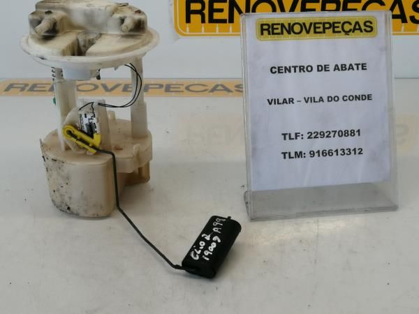 Boia combustível RENAULT Clio II (BB0/1/2_, CB0/1/2_)