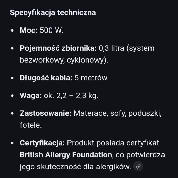 Hoover Ultra Vortex MBC500UV 011