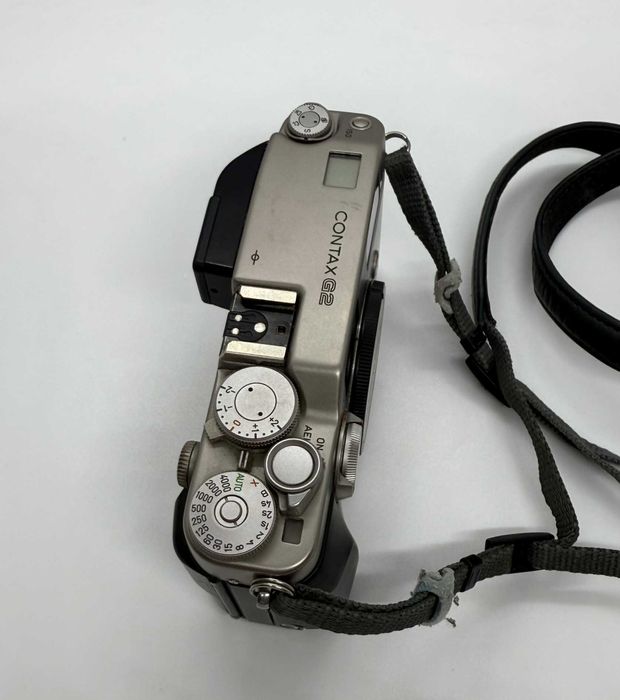 Contax G1 camera, Carl Zeiss Vario Sonnar 35-70mm f3.5-5.6