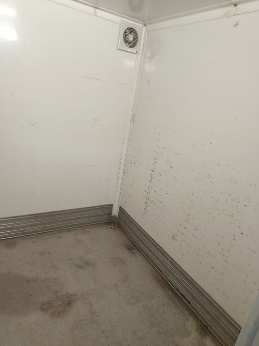 Contentor Isotérmico