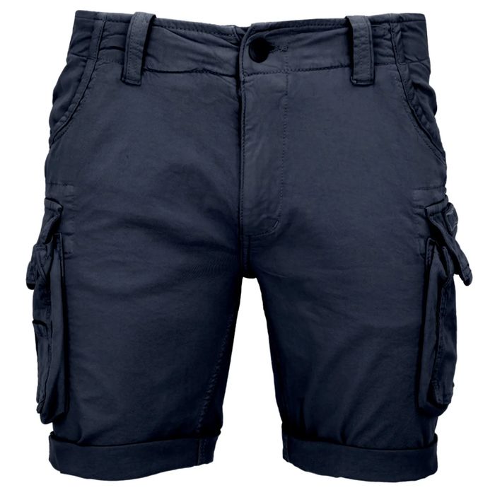 Alpha Industries Crew Shorts 176203rep. blue 31