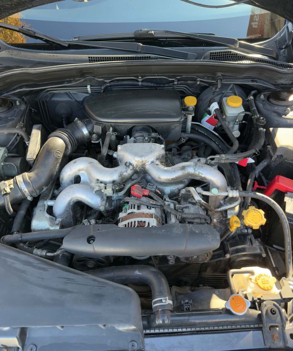 Subaru Impreza 2007