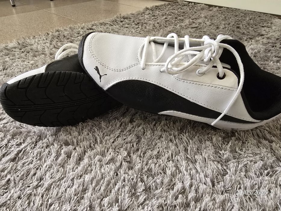 Tenis Puma Drift Cat 5  (NOVOS)
