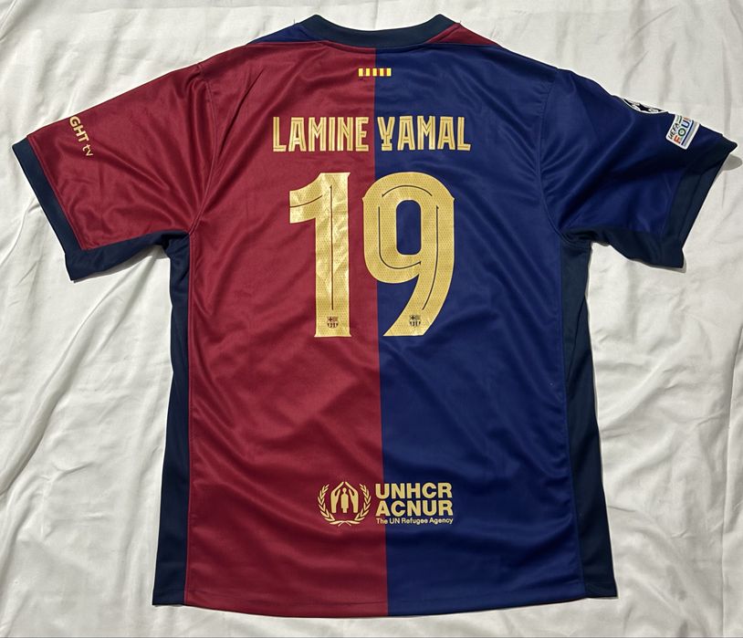 Camisola FC Barcelona