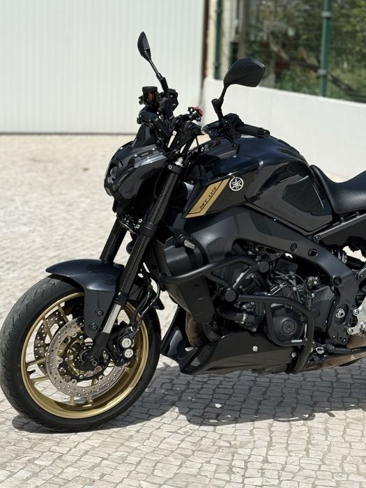 Yamaha mt 09 2023