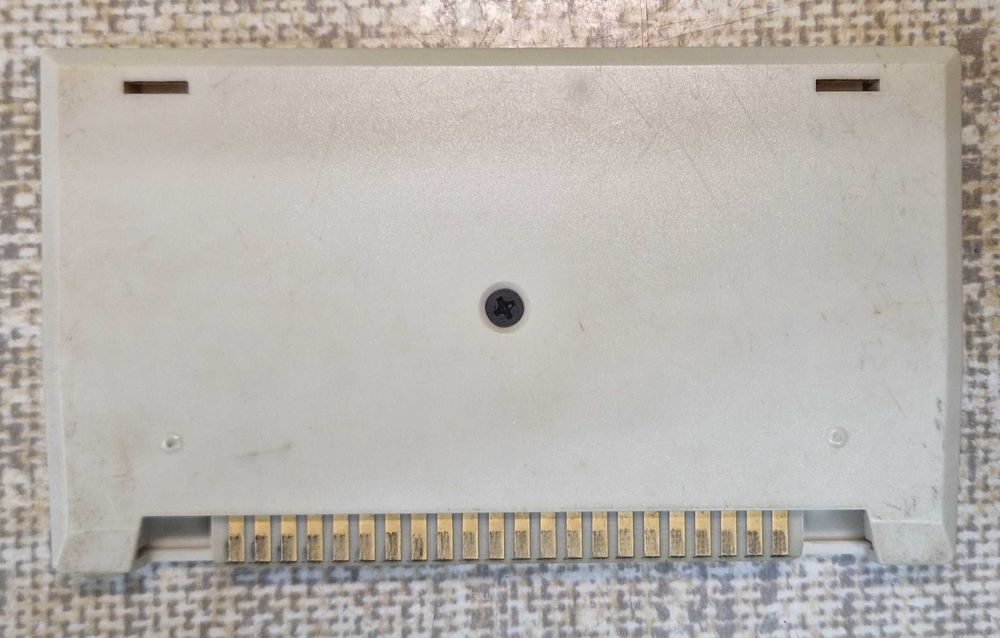 Commodore VIC-20 cardridge - Gra - Radar Ratrace