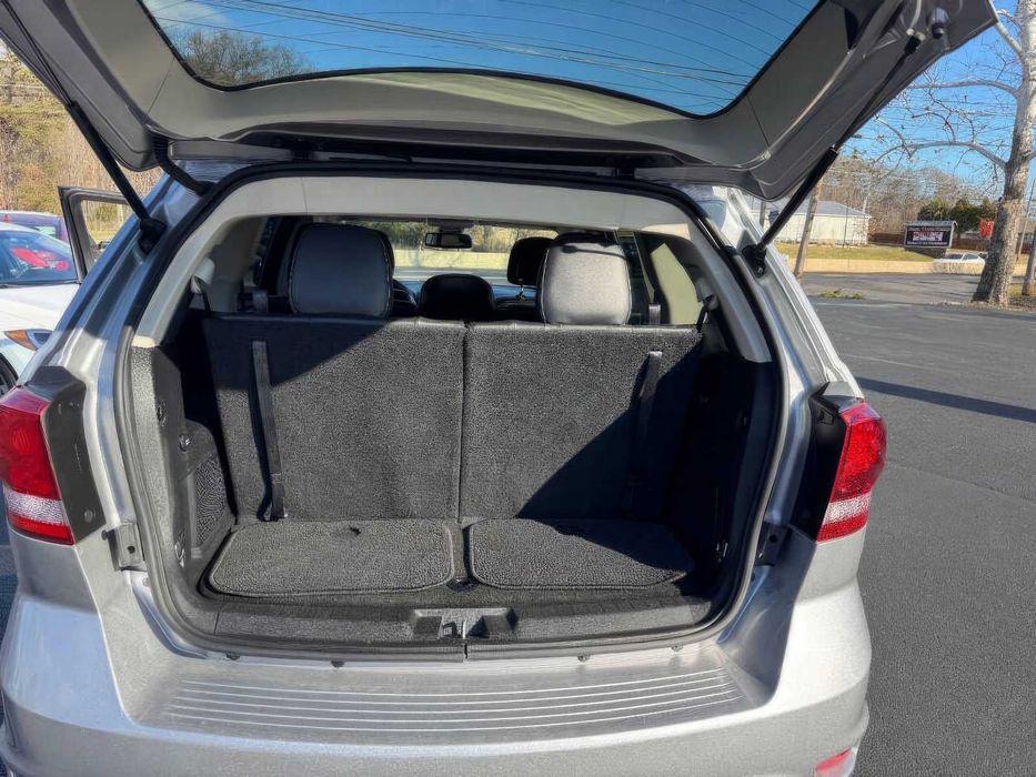 Dodge Journey Crossroad      2019