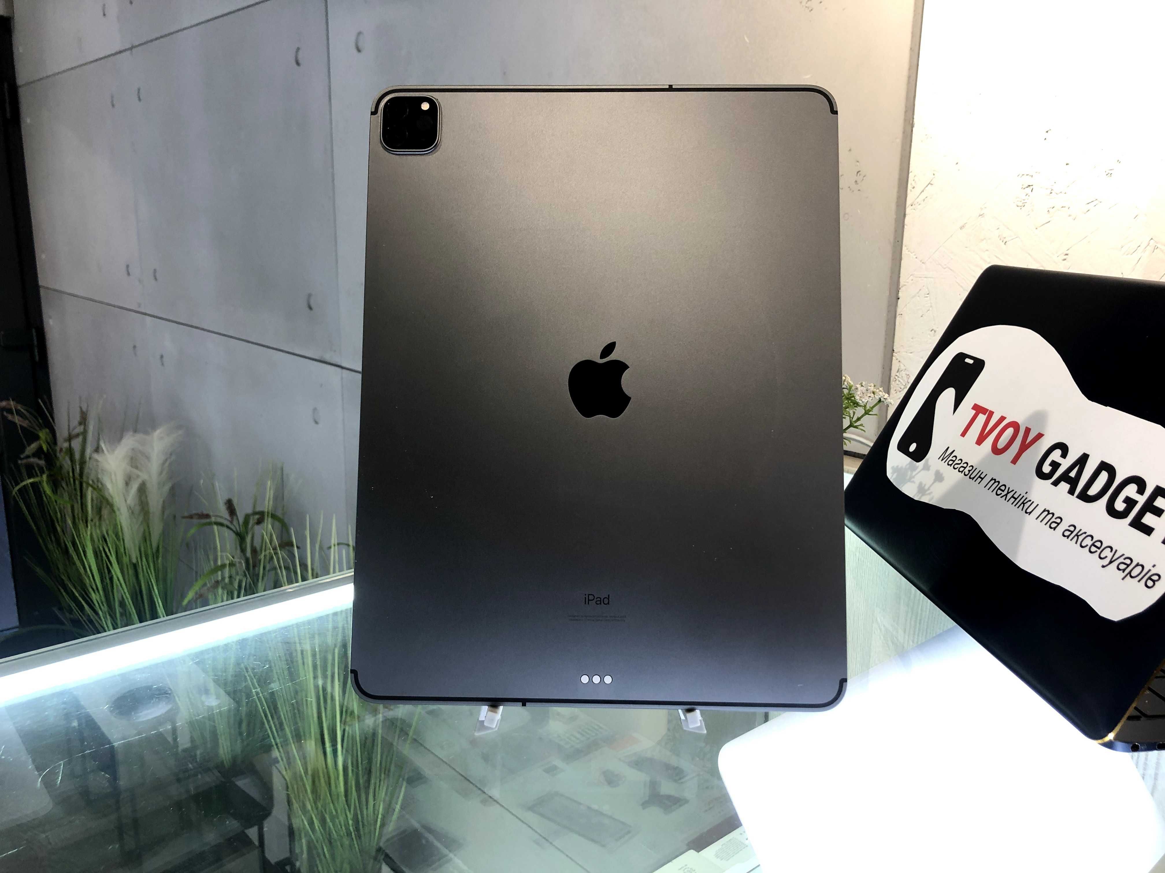 Планшет iPad Pro 12.9’ 2020 128gb + LTE Айпад/Neverlock/Гарантія: 25 ...