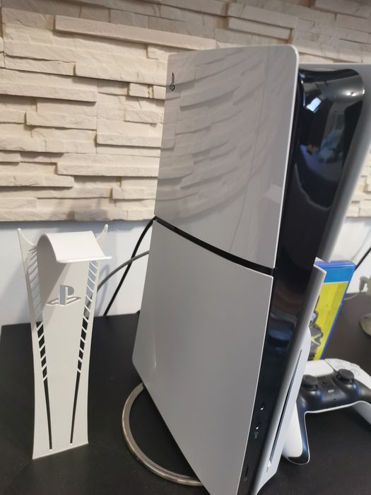 Playstation 5 slim napęd gwarancja