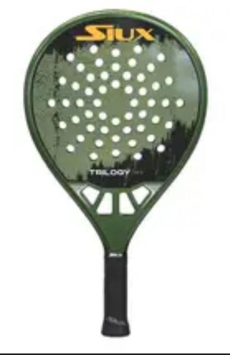 Raquete de padel